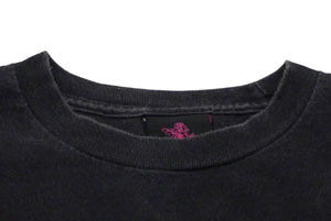 Kanye West GOOD Music カニエウェスト グッドミュージック 半袖Ｔシャツ ブラック プリント コットン 良品 中古 60885