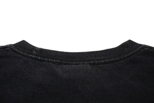 Kanye West GOOD Music カニエウェスト グッドミュージック 半袖Ｔシャツ ブラック プリント コットン 良品 中古 60885