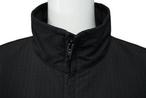 極美品 BALENCIAGA バレンシアガ ブルゾン UNITY SPORTS ICON COCOON KICK サイズ2 773048TKO311000 ブラック 中古 60895