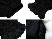 Load image into Gallery viewer, 極美品 BALENCIAGA バレンシアガ ブルゾン UNITY SPORTS ICON COCOON KICK サイズ2 773048TKO311000 ブラック 中古 60895