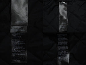極美品 BALENCIAGA バレンシアガ ブルゾン UNITY SPORTS ICON COCOON KICK サイズ2 773048TKO311000 ブラック 中古 60895