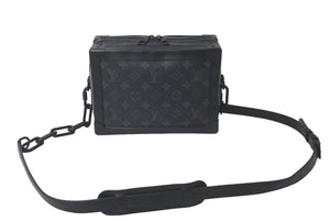 LOUIS VUITTON ルイヴィトン ショルダーバッグ ソフトトランク LOUIS VUITTON ルイヴィトン ショルダーバッグ ソフトトランク