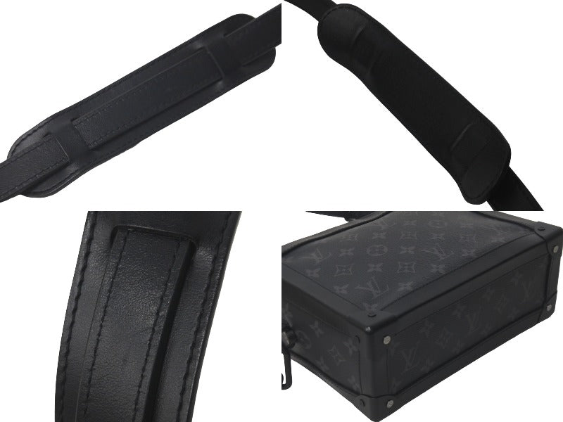 LOUIS VUITTON ルイヴィトン ショルダーバッグ ソフトトランク