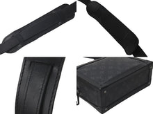 Load image into Gallery viewer, LOUIS VUITTON ルイヴィトン ショルダーバッグ ソフトトランク M44730 モノグラムエクリプス 美品 中古 60935