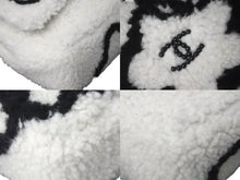 Load image into Gallery viewer, 極美品 CHANEL シャネル チェーンショルダーバッグ シアリング ラムスキン AS3407 ランダム ホワイト シルバー金具 中古 60939