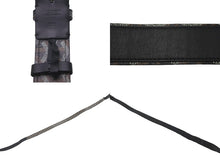 Load image into Gallery viewer, GOYARD ゴヤール ベルト フロリダ クラムシーカウハイド ゴヤールディンキャンバス ブラック サイズ100 良品 中古 60956