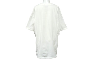 SCARFACE スカーフェイス Universal Studios 半袖Ｔシャツ ホワイト コットン サイズXL 716068540081 良品 中古 60965
