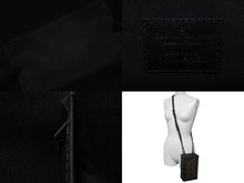 Load image into Gallery viewer, LOUIS VUITTON ルイヴィトン ショルダーバッグ タフタージュ ヴァーティカル ソフトトランク ブラウン 美品 中古 M45044 60971