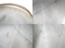 Load image into Gallery viewer, CHANEL シャネル ショルダーバッグ ロゴパール付き チェーンショルダーバック ラムスキン ホワイト ランダム番号 良品 中古 60983