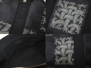 新品同様 LOUIS VUITTON ルイヴィトン クリストファーネメス ボストンバッグ キーポル45バンドリエール N41573 中古 60988