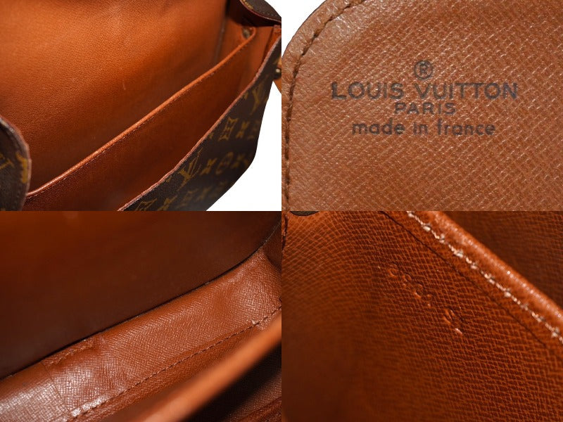 LOUIS VUITTON ルイヴィトン ショルダーバッグ カルトシエールMM