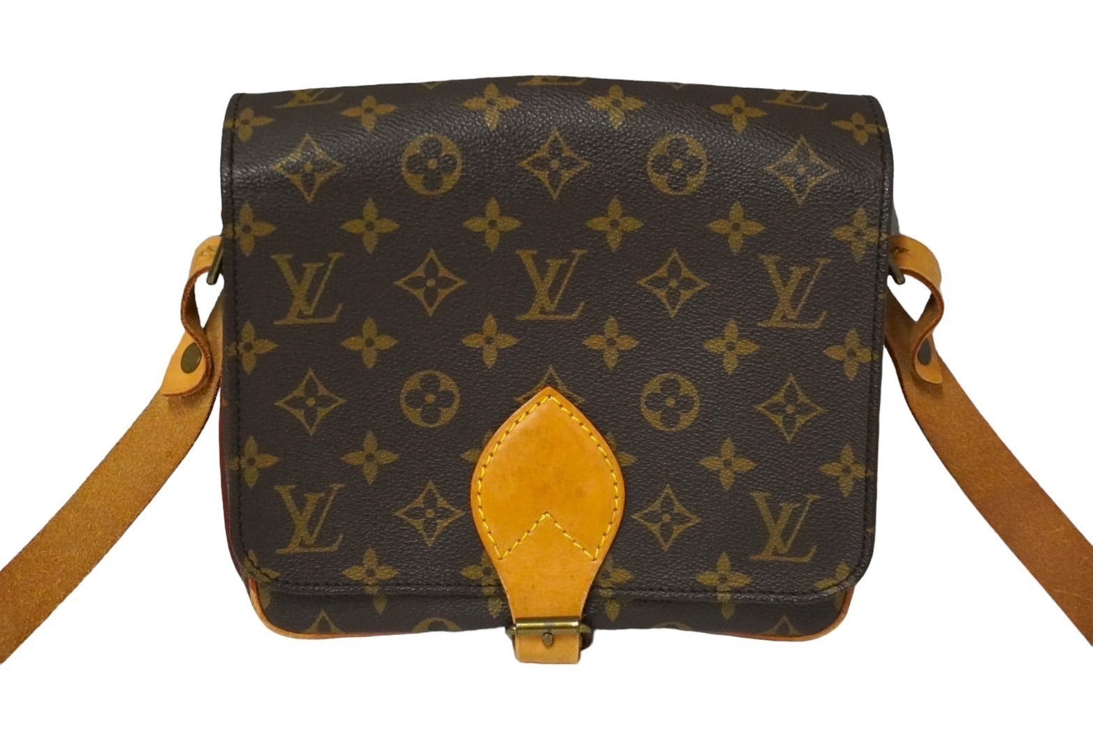 極美品】Louis Vuitton ショルダー モノグラム カルトシエール
