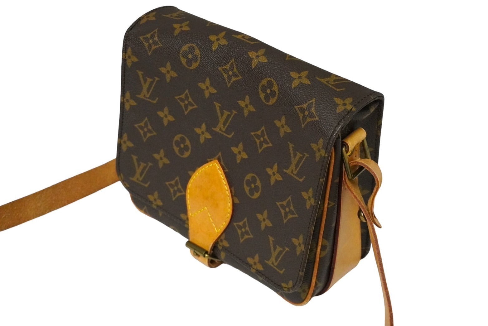 LOUIS VUITTON ルイヴィトン ショルダーバッグ カルトシエールMM