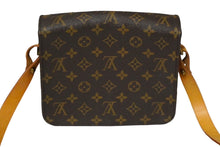 Load image into Gallery viewer, LOUIS VUITTON ルイヴィトン ショルダーバッグ カルトシエールMM M51253 モノグラム ブラウン 良品 中古 60990
