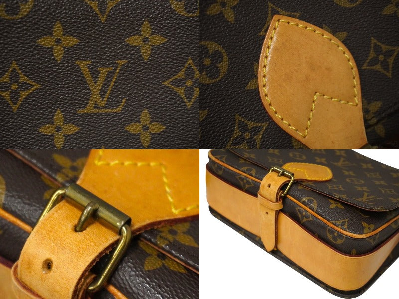 LOUIS VUITTON ルイヴィトン ショルダーバッグ カルトシエールMM