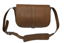 Load image into Gallery viewer, TOM FORD トムフォード ショルダーバッグ レザー ブラウン シルバー金具 イタリア製 H0317Q-023-AQ 美品 中古 60991