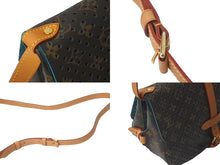 Load image into Gallery viewer, 極美品 LOUIS VUITTON ルイヴィトン ショルダーバッグ フロール ソミュール30 モノグラムぺルフォレ M93998 ブラウン 中古 60992