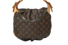 画像をギャラリービューアに読み込む, 極美品 LOUIS VUITTON ルイヴィトン カラハリPM ハンドバッグ M97016 ブラウン ゴールド金具 中古 60996