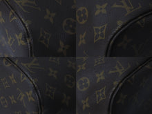 Load image into Gallery viewer, LOUIS VUITTON ルイヴィトン トートバッグ ネヴァーフルMM モノグラムキャンバス M41177 ブラウン ゴールド金具 美品 中古 61012
