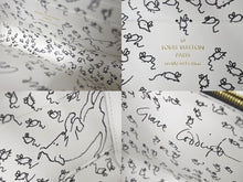 Load image into Gallery viewer, 極美品 LOUIS VUITTON ルイヴィトン キャットグラム チェーンウォレットバッグ M63888 イニシャル入り ブラック 中古 61031