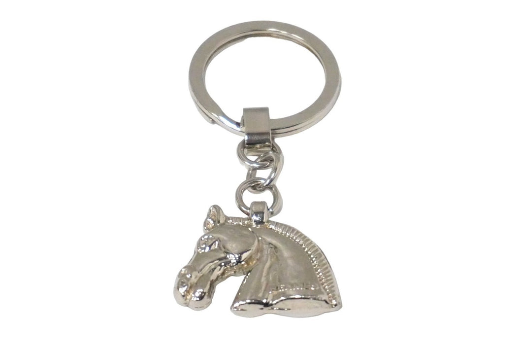 HERMES エルメス キーホルダー キーチャーム 馬 ホースヘッド HERMES エルメス キーホルダー キーチャーム 馬 ホースヘッド