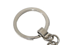 Load image into Gallery viewer, HERMES エルメス キーホルダー キーチャーム 馬 ホースヘッド ヴィンテージ シルバー金具 美品 中古 61039