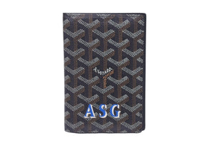極美品 GOYARD ゴヤール パスポートケース グルネル