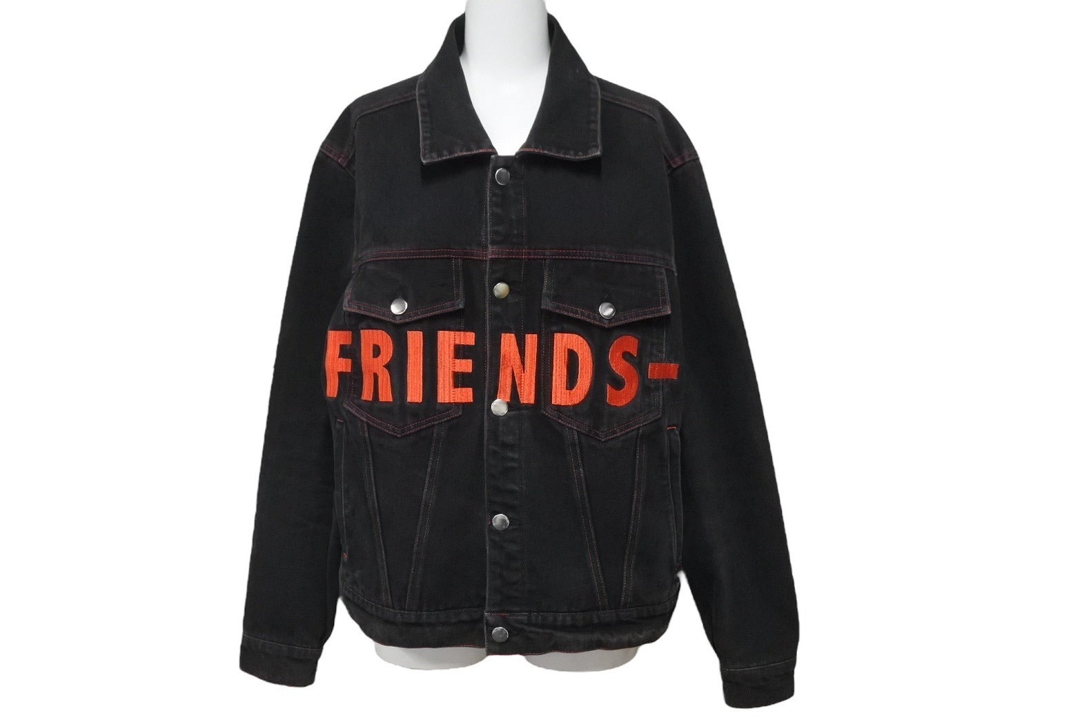 激レア> VLONE デニムジャケット
