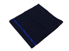 Load image into Gallery viewer, 極美品 LOUIS VUITTON ルイヴィトン ダミエ ジムセット タオル ナップサック リストバンド ネイビー M78544 中古 61054