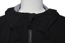 画像をギャラリービューアに読み込む, PRADA SPORTS プラダスポーツ ブルゾン ルナロッサ ナイロンジャケット SGN934 サイズ48 ブラック 美品 中古 61055