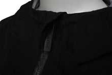 画像をギャラリービューアに読み込む, PRADA SPORTS プラダスポーツ ブルゾン ルナロッサ ナイロンジャケット SGN934 サイズ48 ブラック 美品 中古 61055