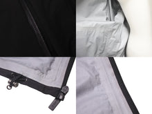 画像をギャラリービューアに読み込む, PRADA SPORTS プラダスポーツ ブルゾン ルナロッサ ナイロンジャケット SGN934 サイズ48 ブラック 美品 中古 61055