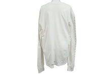 Load image into Gallery viewer, CHROME HEARTS クロムハーツ 長袖Ｔシャツ CHクロス プリント ホワイト サイズL コットン 2212-304-0153 良品 中古 61058