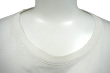 Load image into Gallery viewer, CHROME HEARTS クロムハーツ 長袖Ｔシャツ CHクロス プリント ホワイト サイズL コットン 2212-304-0153 良品 中古 61058