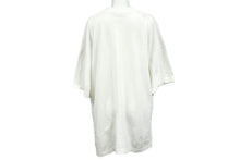 Load image into Gallery viewer, ヴィンテージ AIRBAGS RETTEN LEBEN ! 半袖Ｔシャツ サイズXL ホワイトSCREEN STARS by FRUIT OF THE LOOM 美品 中古 61074