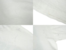 Load image into Gallery viewer, ヴィンテージ AIRBAGS RETTEN LEBEN ! 半袖Ｔシャツ サイズXL ホワイトSCREEN STARS by FRUIT OF THE LOOM 美品 中古 61074