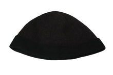 画像をギャラリービューアに読み込む, LOUIS VUITTON ルイヴィトン ボネ プティ ニットキャップ 帽子 LVロゴ ブラウン 美品 中古 61076