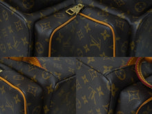 Load image into Gallery viewer, 極美品 LOUIS VUITTON ルイヴィトン リュック トリオ・バックパック モノグラム ヴァージル M44658 中古 61077