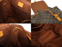 Load image into Gallery viewer, 極美品 LOUIS VUITTON ルイヴィトン リュック トリオ・バックパック モノグラム ヴァージル M44658 中古 61077