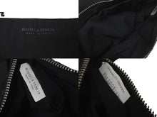 Load image into Gallery viewer, BOTTEGAVENETA ボッテガヴェネタ ナイロン パデッドテック カセット ショルダーバッグ ブラック 628951VBO818803 美品 中古 61086