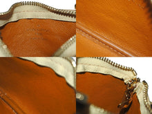 画像をギャラリービューアに読み込む, 極美品 LOUIS VUITTON ルイヴィトン ポシェットクレ コインケース モノグラムミニ ベージュ M92438 中古 61087