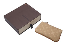 画像をギャラリービューアに読み込む, 極美品 LOUIS VUITTON ルイヴィトン ポシェットクレ コインケース モノグラムミニ ベージュ M92438 中古 61087