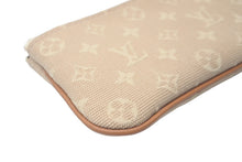画像をギャラリービューアに読み込む, 極美品 LOUIS VUITTON ルイヴィトン ポシェットクレ コインケース モノグラムミニ ベージュ M92438 中古 61087