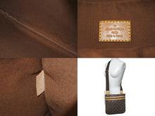 Load image into Gallery viewer, LOUIS VUITTON ルイ ヴィトン ショルダーバッグ ポシェット ボスフォール モノグラムキャンバス M40044 ブラウン 良品 中古 61095