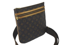 Load image into Gallery viewer, LOUIS VUITTON ルイ ヴィトン ショルダーバッグ ポシェット ボスフォール モノグラムキャンバス M40044 ブラウン 良品 中古 61095