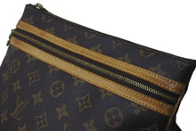 Load image into Gallery viewer, LOUIS VUITTON ルイ ヴィトン ショルダーバッグ ポシェット ボスフォール モノグラムキャンバス M40044 ブラウン 良品 中古 61095