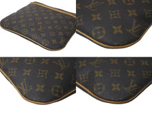 Load image into Gallery viewer, LOUIS VUITTON ルイ ヴィトン ショルダーバッグ ポシェット ボスフォール モノグラムキャンバス M40044 ブラウン 良品 中古 61095
