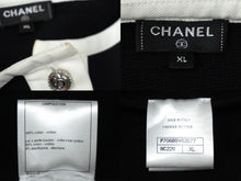 Load image into Gallery viewer, 極美品 CHANEL シャネル スウェット トレーナー 21SS No5 ガブリエルココ ココマーク ブラック サイズXL P70689V62077 中古 61114