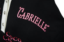 Load image into Gallery viewer, 極美品 CHANEL シャネル スウェット トレーナー 21SS No5 ガブリエルココ ココマーク ブラック サイズXL P70689V62077 中古 61114