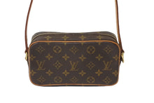 Load image into Gallery viewer, 極美品 LOUIS VUITTON ルイヴィトン ポシェット シテ ショルダーバッグ モノグラム M51183 ゴールド金具 中古 61128